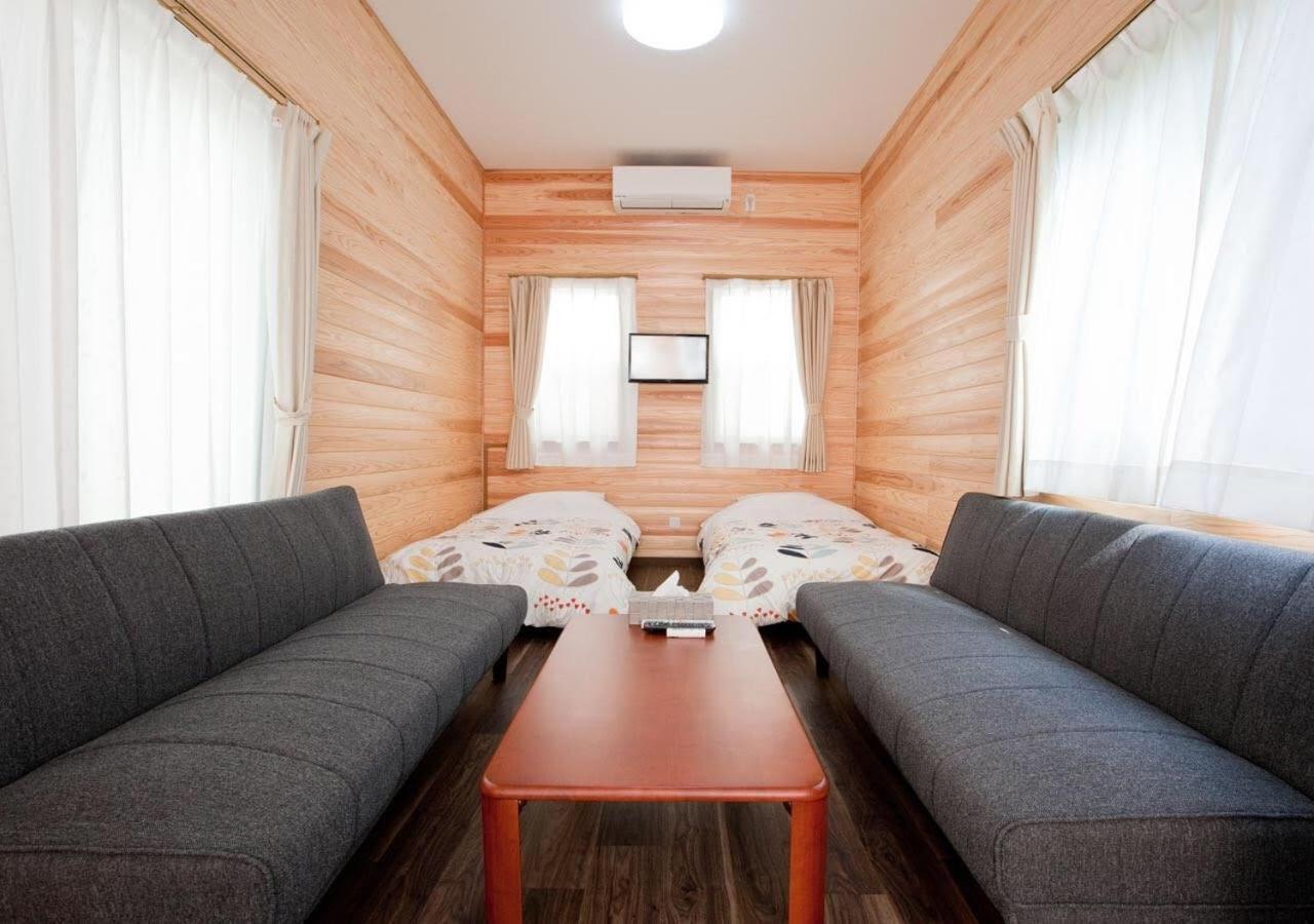 Station Villa Plaisir Mt. Fuji Fudzsikavagucsiko Kültér fotó